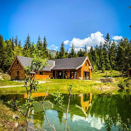 Chalet Вильдальпен Экстерьер фото
