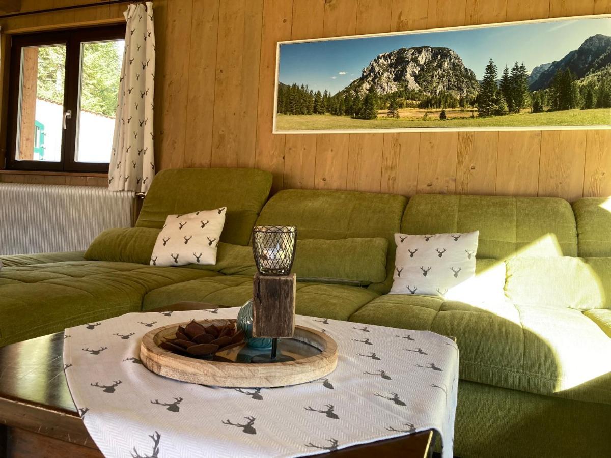 Chalet Вильдальпен Экстерьер фото