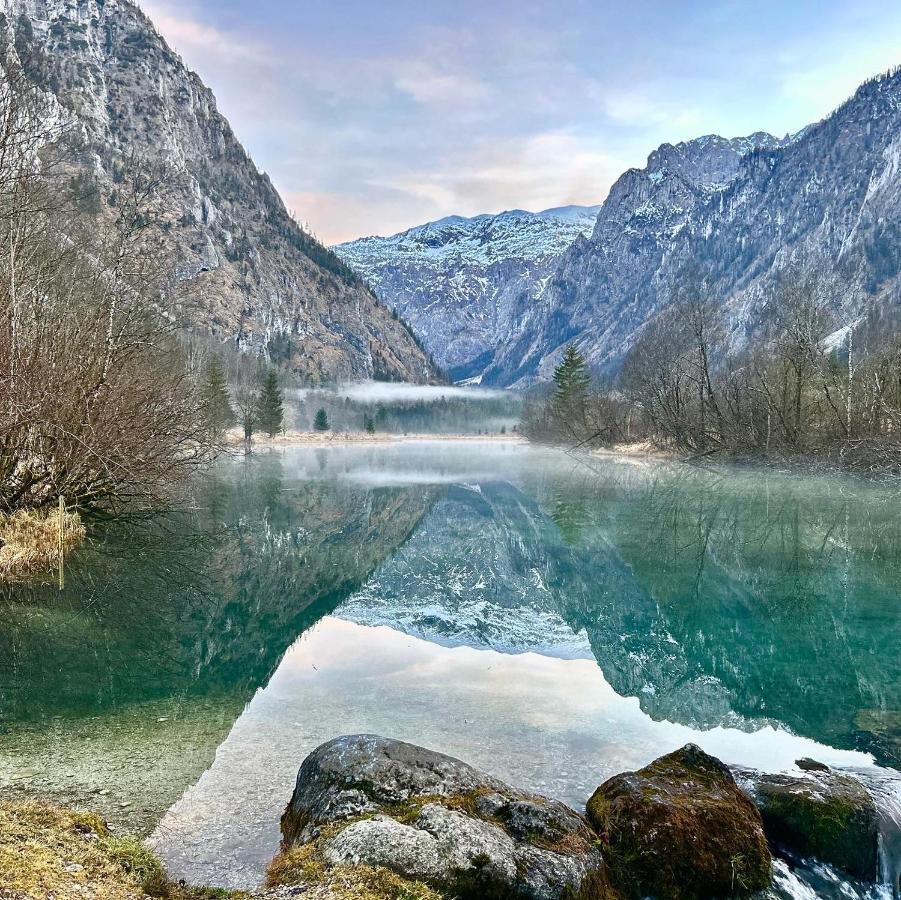 Chalet Вильдальпен Экстерьер фото