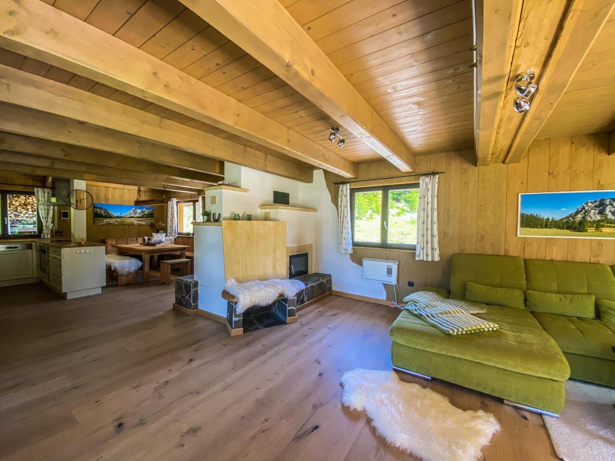 Chalet Вильдальпен Экстерьер фото