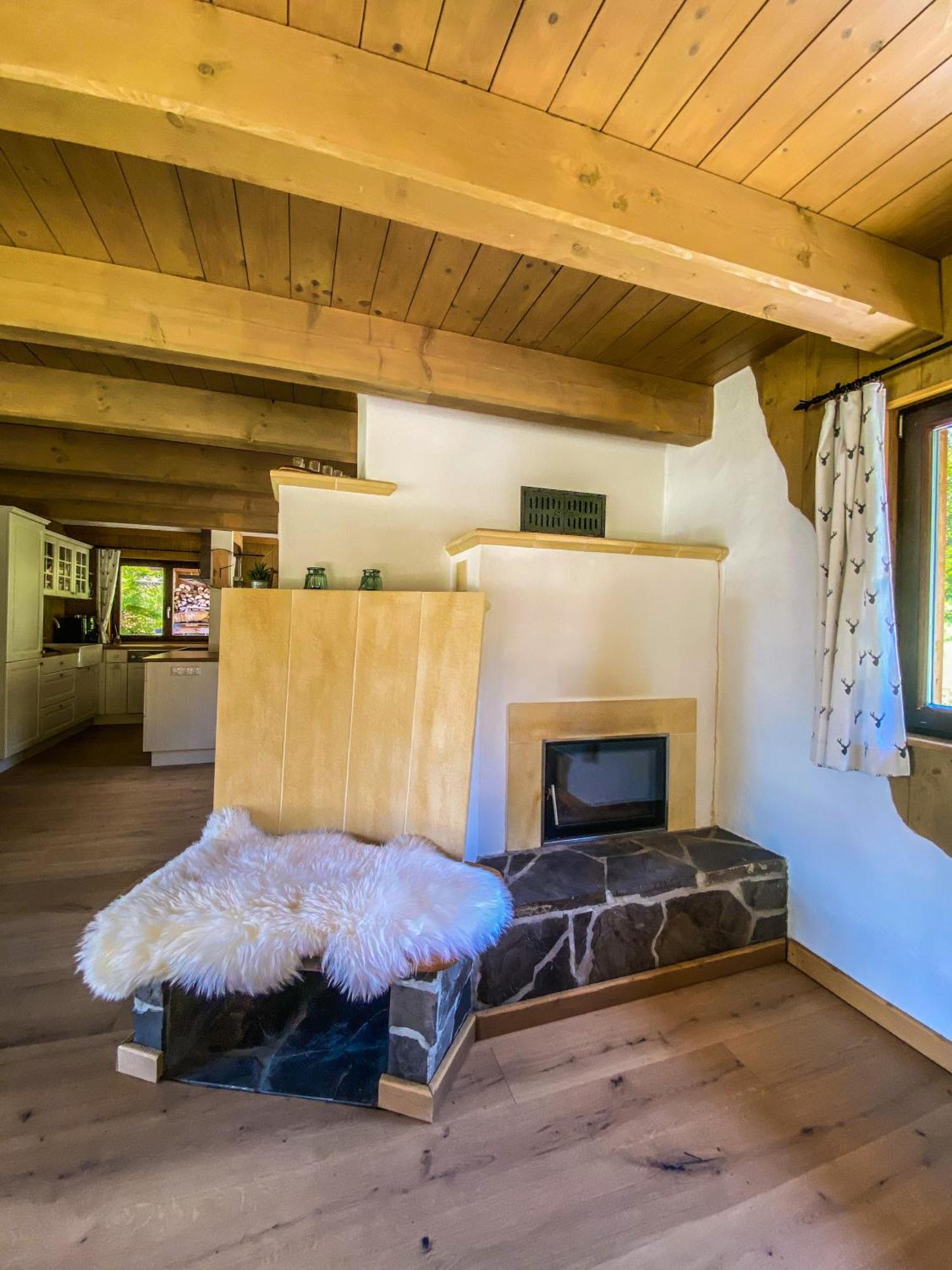 Chalet Вильдальпен Экстерьер фото
