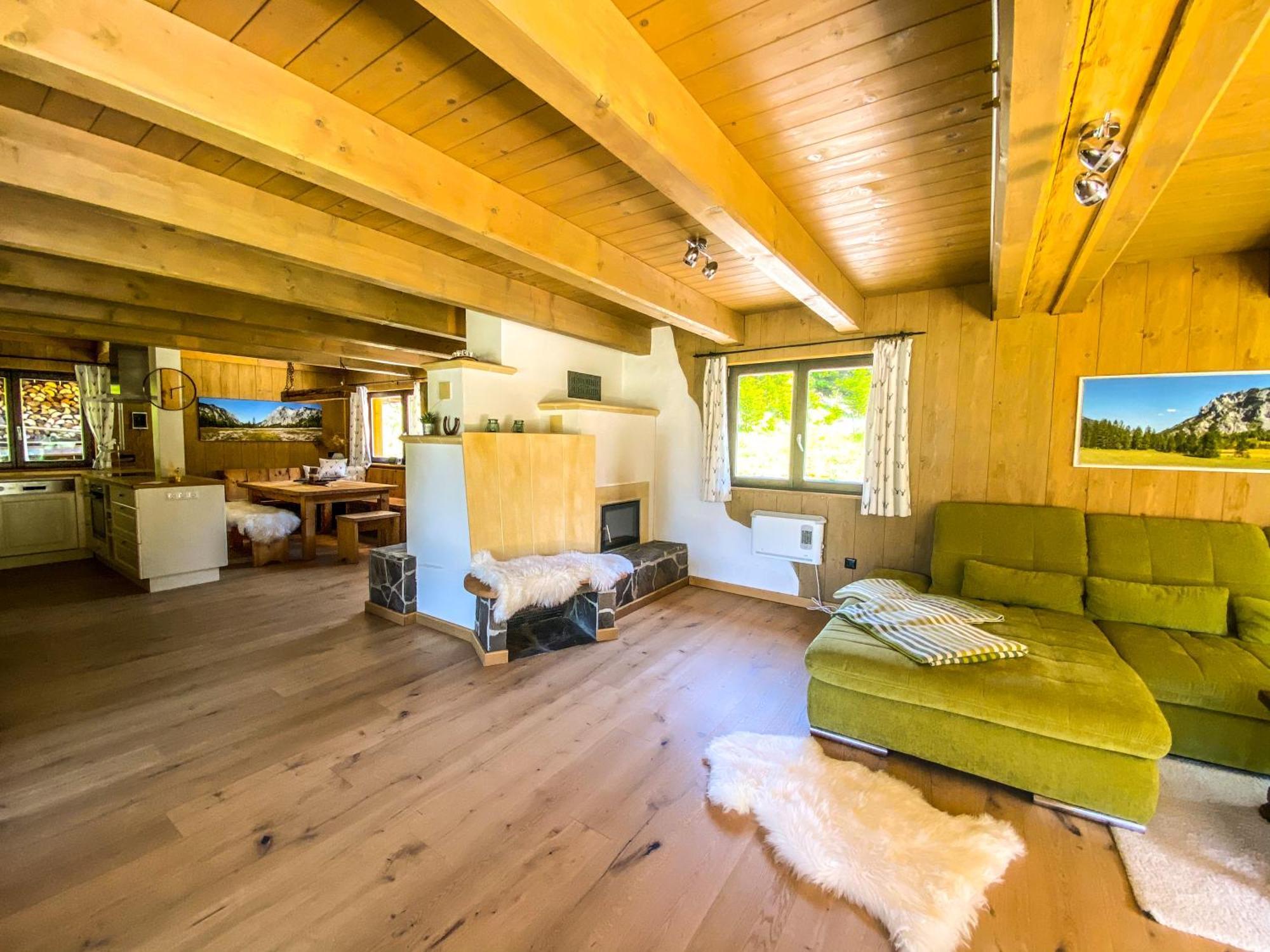 Chalet Вильдальпен Экстерьер фото