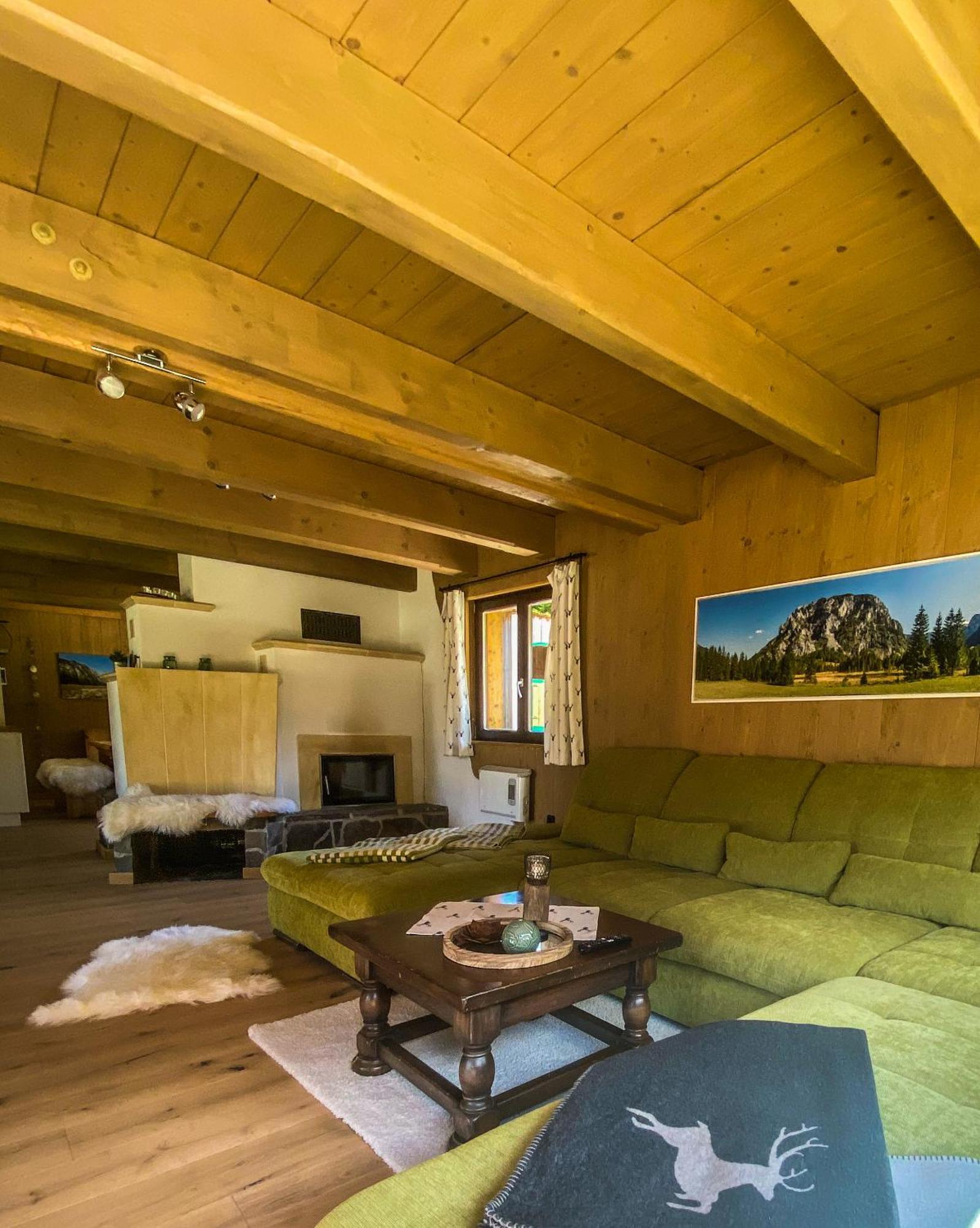Chalet Вильдальпен Экстерьер фото