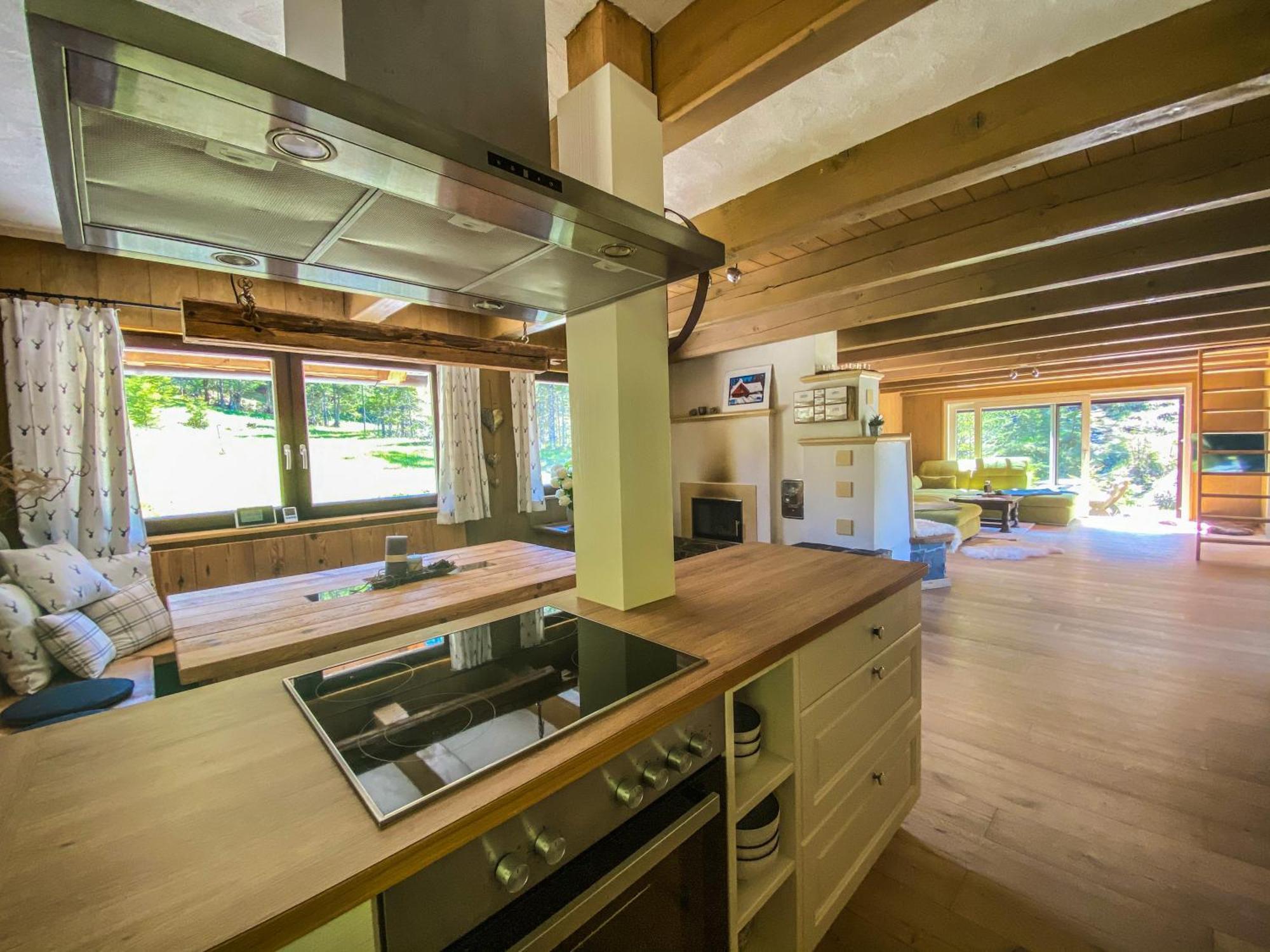 Chalet Вильдальпен Экстерьер фото