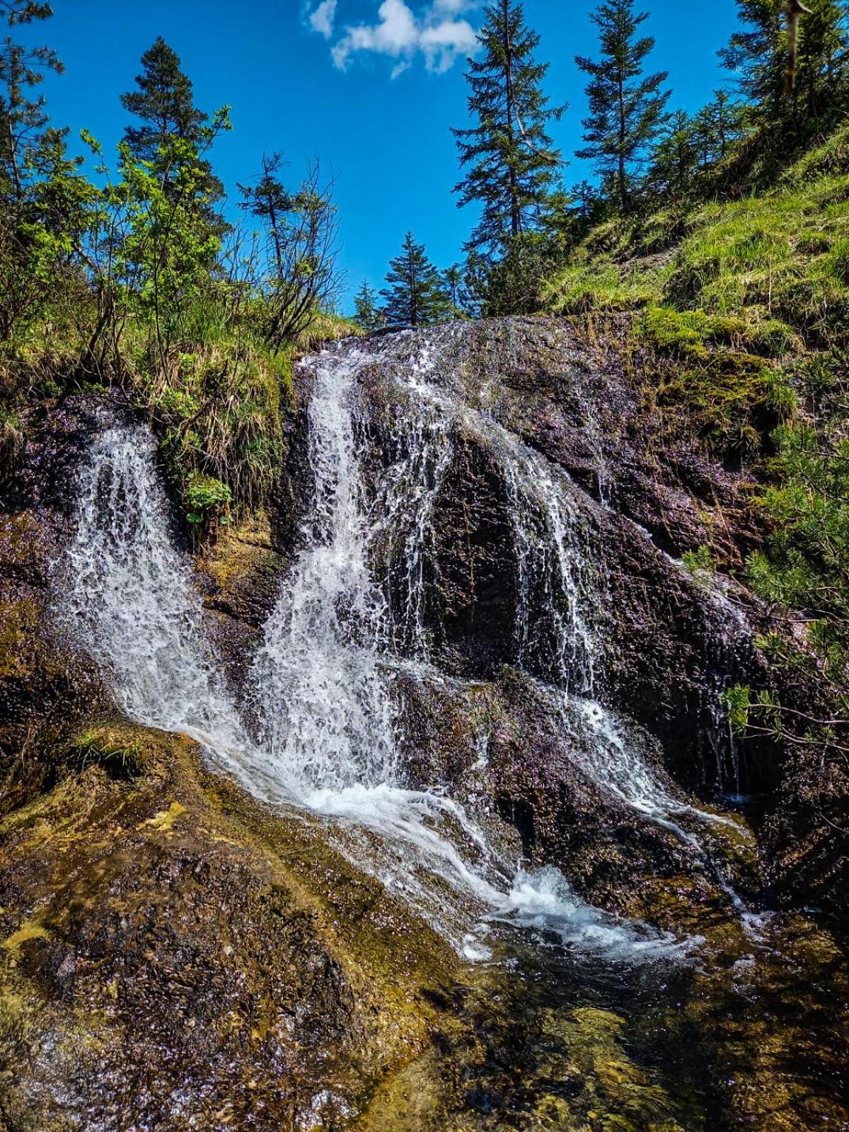 Chalet Вильдальпен Экстерьер фото