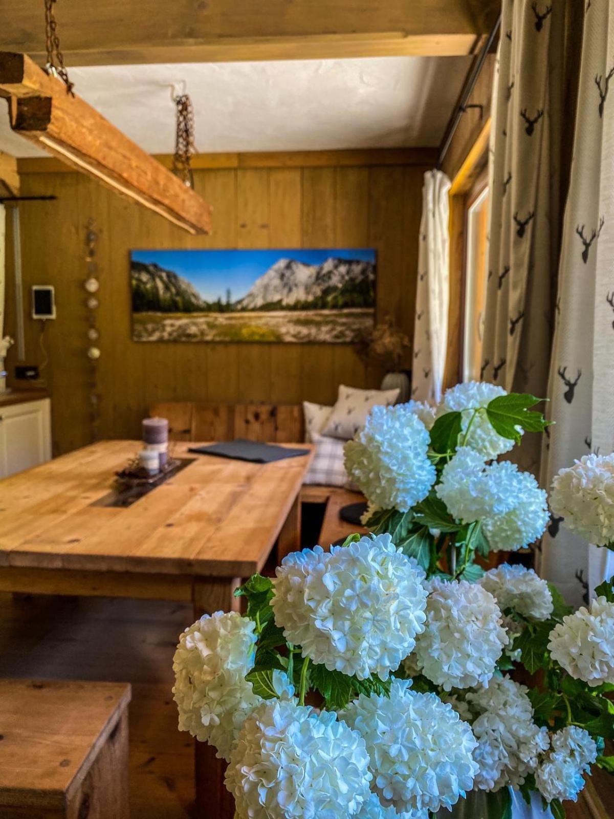 Chalet Вильдальпен Экстерьер фото