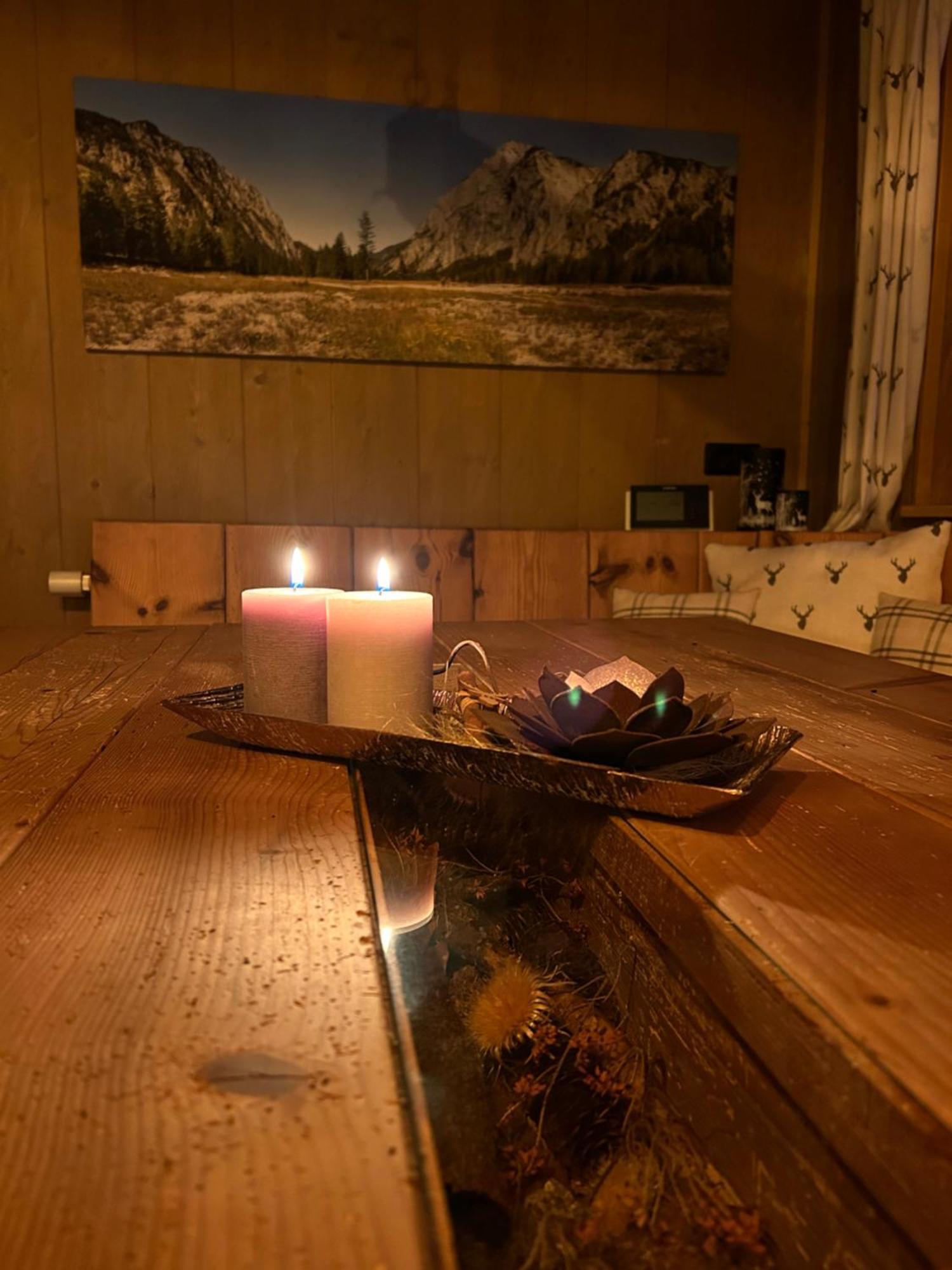 Chalet Вильдальпен Экстерьер фото