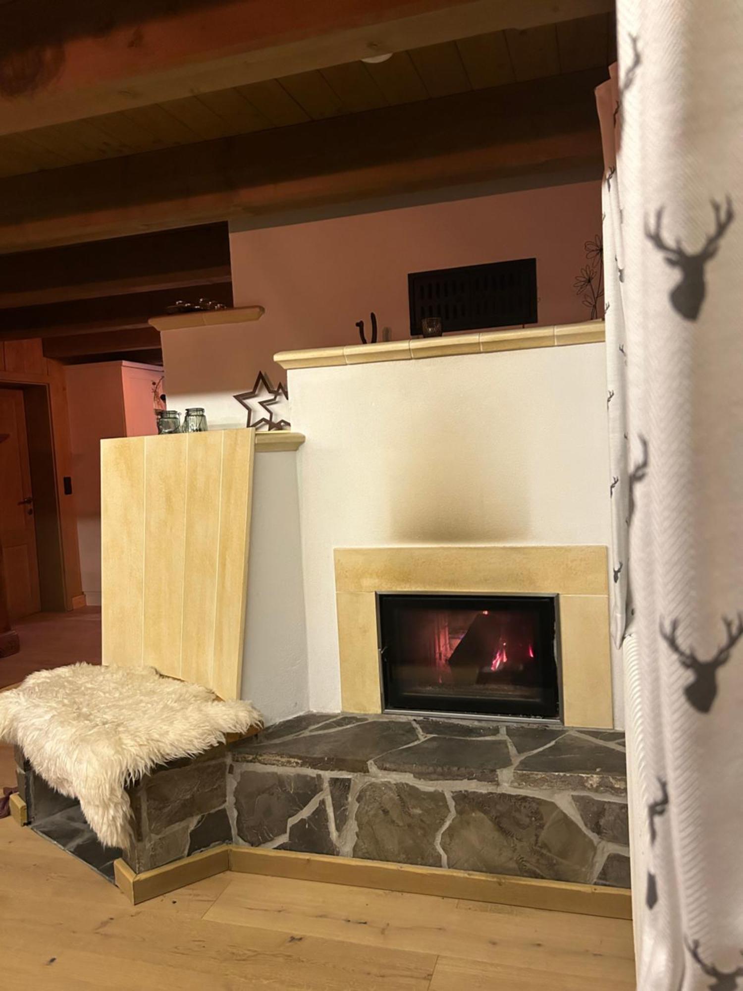 Chalet Вильдальпен Экстерьер фото