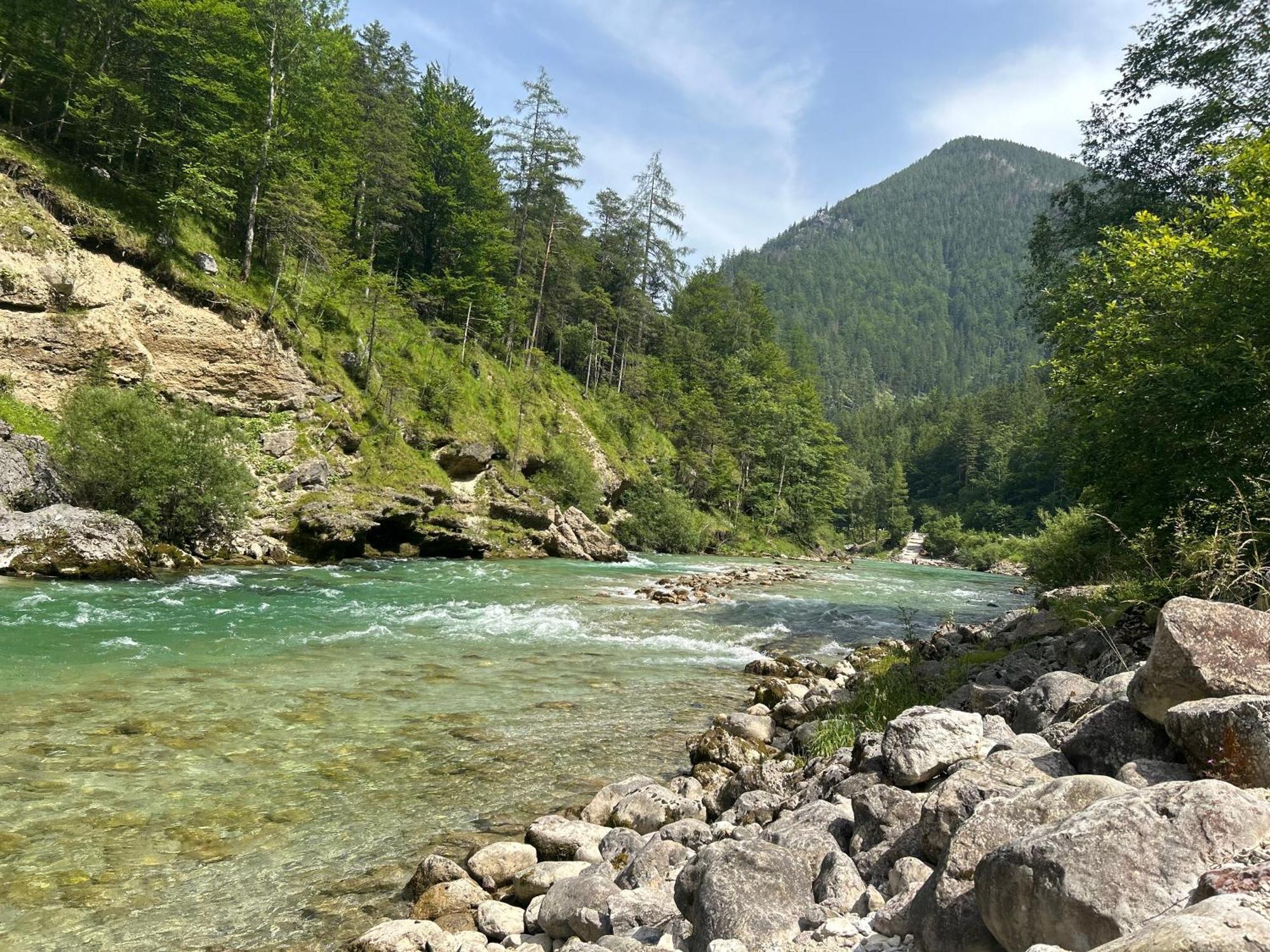 Chalet Вильдальпен Экстерьер фото